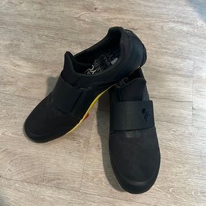 Pearl Izumi spin cycle shoes Soul Cycle clip on size EUR 45